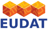 EUDAT logo